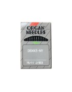 Jehly pro vyšívací stroje - Organ needles