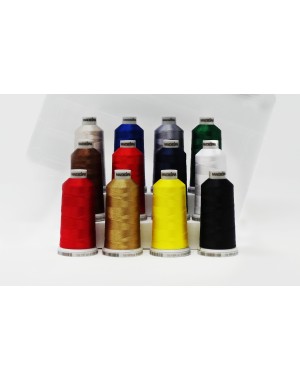 Vyšívací nitě Madeira Polyneon 60
