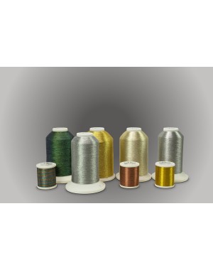 Vyšívací nitě Madeira FS a Supertwist