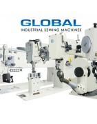 Průmyslové šicí stroje podle typu: Vyberte ten nejlepší právě pro Vás