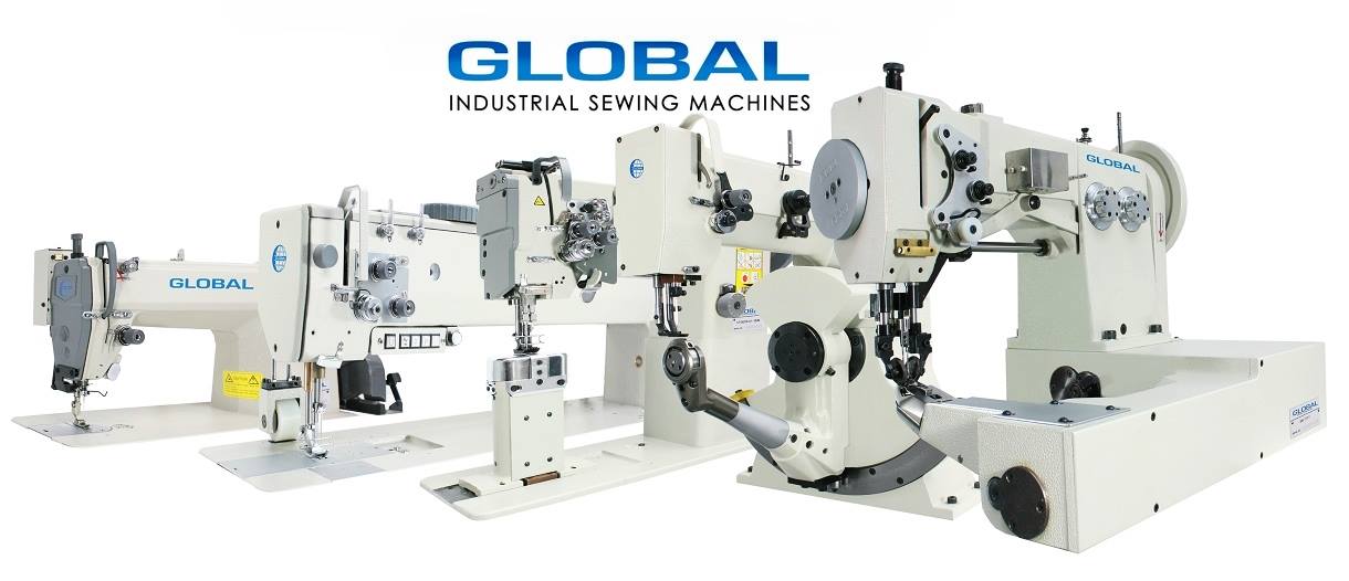 Global šicí stroje