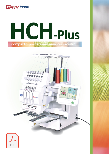HappyJapan HCH-Plus katalog