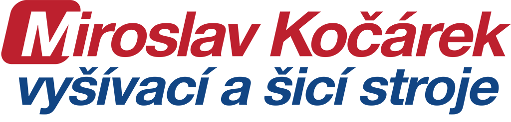 Šicí stroje Kočárek