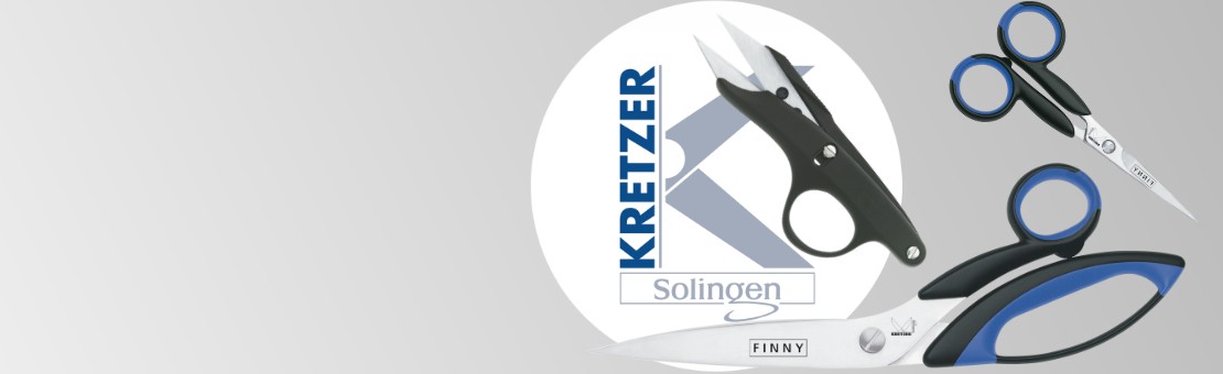 Nůžky Kretzer Solingen