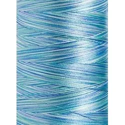 1601 - Vyšívací nit Madeira Polyneon No.40 (dtex 135x2) multicolor - 100% PES - 5.000m