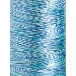 1601 - Vyšívací nit Madeira Polyneon No.40 (dtex 135x2) multicolor - 100% PES - 5.000m