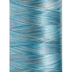 1607 - Vyšívací nit Madeira Polyneon No.40 (dtex 135x2) multicolor - 100% PES - 5.000m