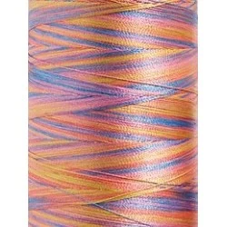1609 - Vyšívací nit Madeira Polyneon No.40 (dtex 135x2) multicolor - 100% PES - 5.000m