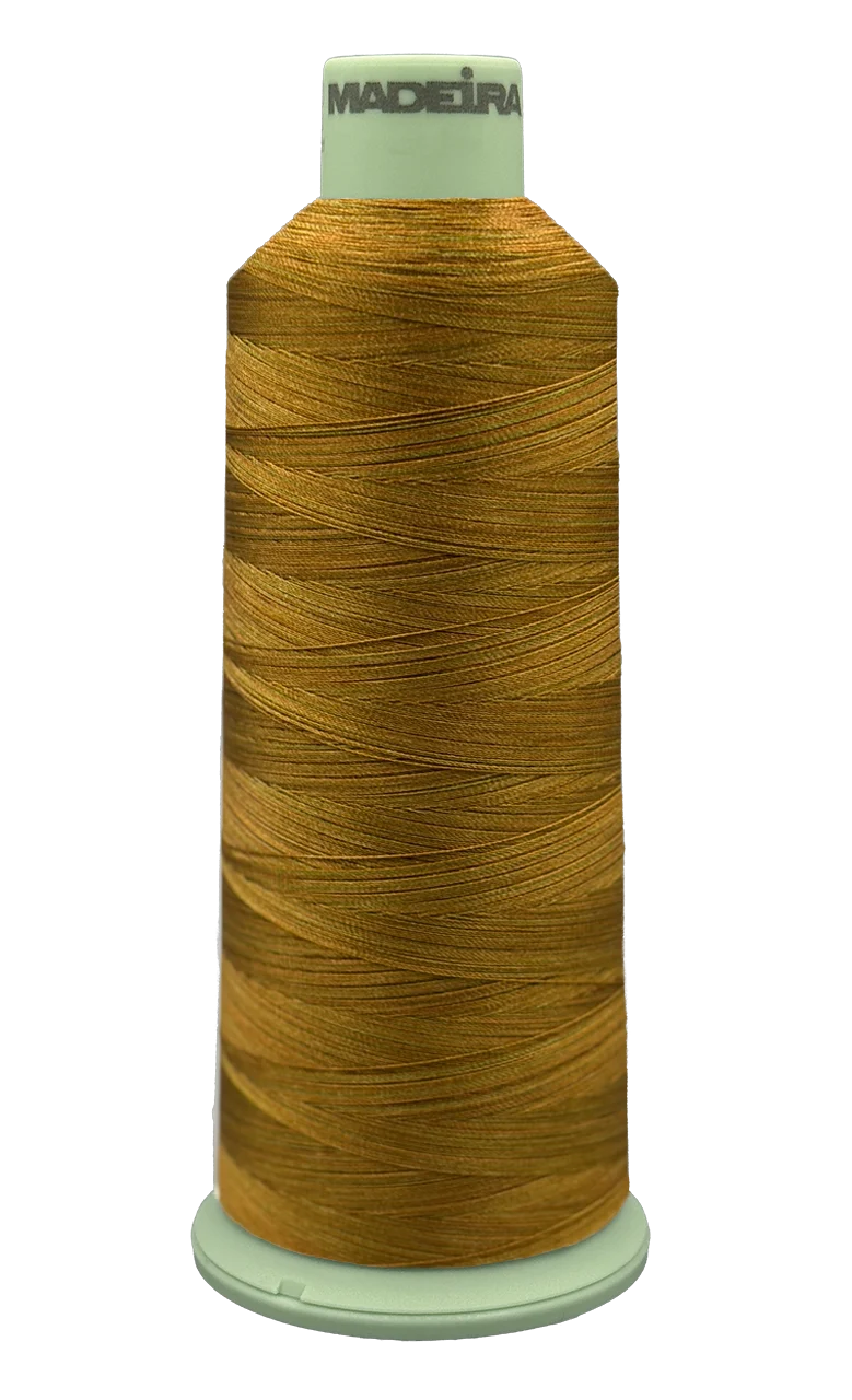 1510 - Vyšívací nit Madeira Polyneon No.40 (dtex 135x2) multicolor - 100% PES - 5.000m