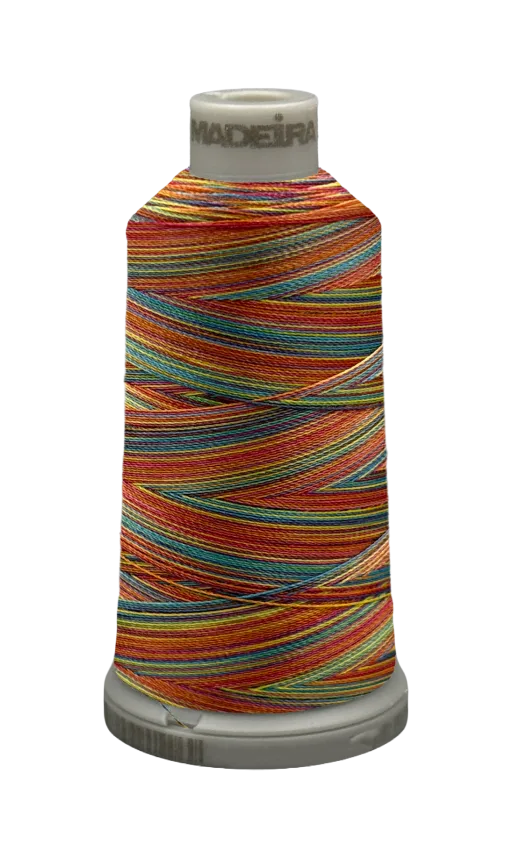 1605 - Vyšívací nit Madeira Polyneon No.40 (dtex 135x2) - 100% PES - 1.000m