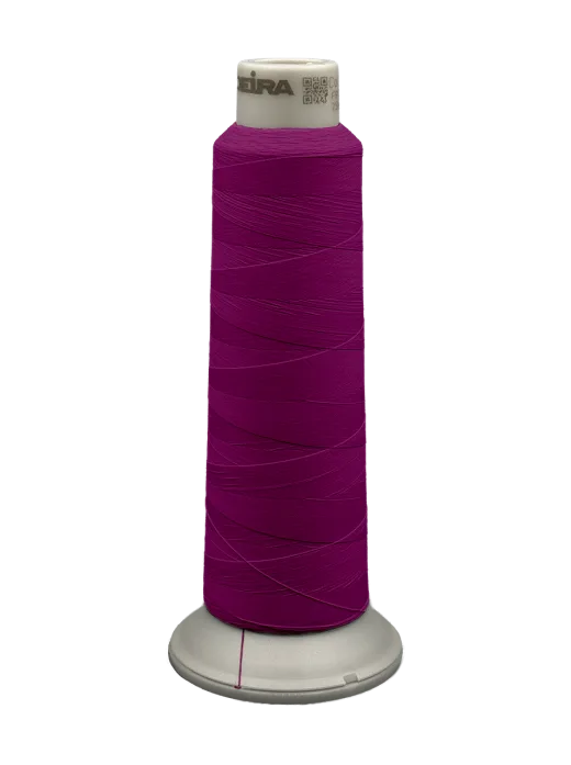 7109 - Vyšívací nit Madeira Frosted Matt No.40 (40 (dtex 90x2, den 80x2)) - 100% Polyester matný - 2.500m