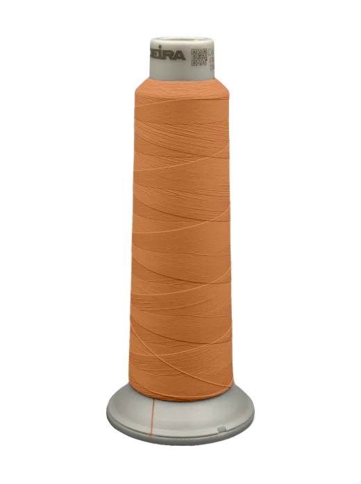 7125 - Vyšívací nit Madeira Frosted Matt No.40 (40 (dtex 90x2, den 80x2)) - 100% Polyester matný - 2.500m