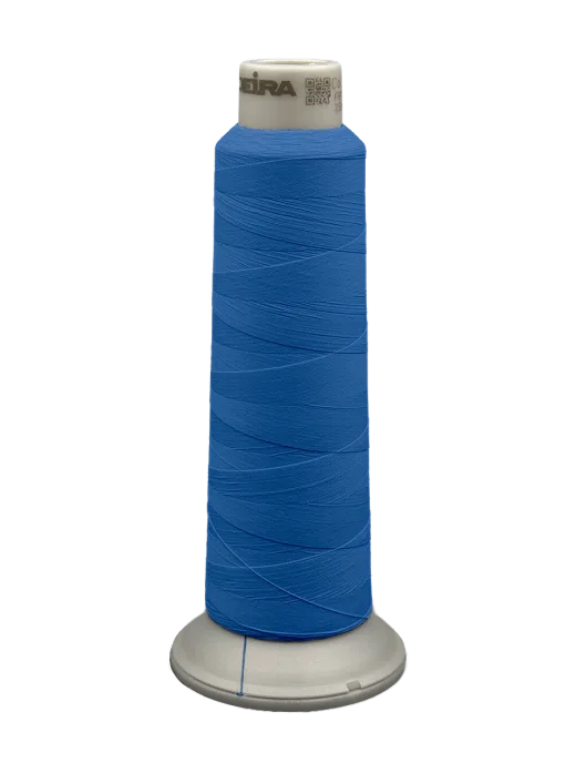 7142 - Vyšívací nit Madeira Frosted Matt No.40 (40 (dtex 90x2, den 80x2)) - 100% Polyester matný - 2.500m