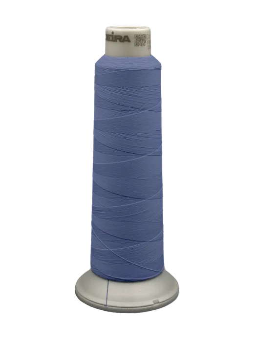 7144-30 - Vyšívací nit Madeira Frosted Matt No.30 (30 (dtex 175x2, den 160x2)) - 100% Polyester matný - 2.500m