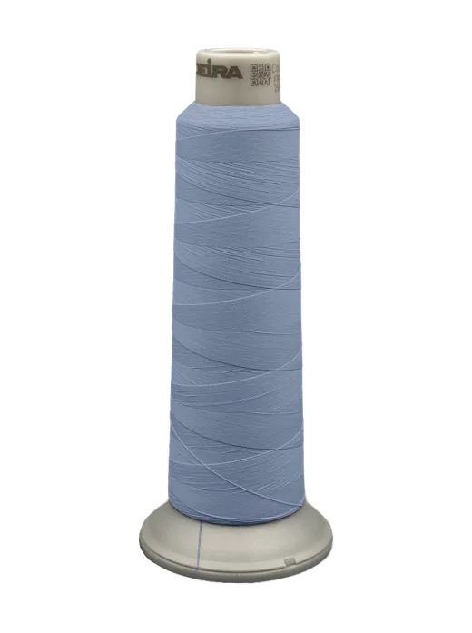 7147 - Vyšívací nit Madeira Frosted Matt No.40 (40 (dtex 90x2, den 80x2)) - 100% Polyester matný - 2.500m
