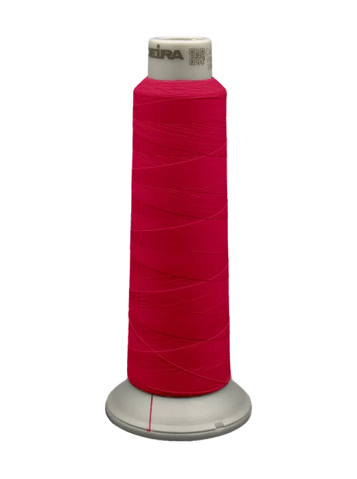 7165 - Vyšívací nit Madeira Frosted Matt No.40 (40 (dtex 90x2, den 80x2)) - 100% Polyester matný - 2.500m