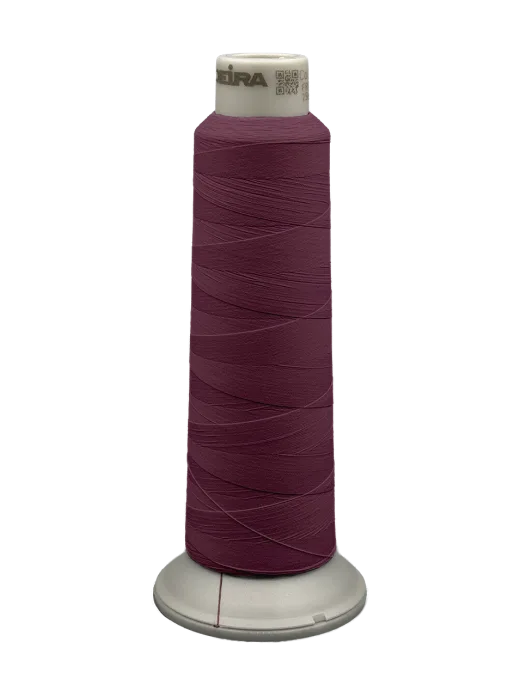 7170 - Vyšívací nit Madeira Frosted Matt No.40 (40 (dtex 90x2, den 80x2)) - 100% Polyester matný - 2.500m