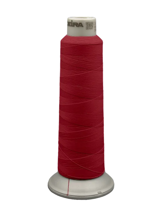 7255 - Vyšívací nit Madeira Frosted Matt No.40 (40 (dtex 90x2, den 80x2)) - 100% Polyester matný - 2.500m