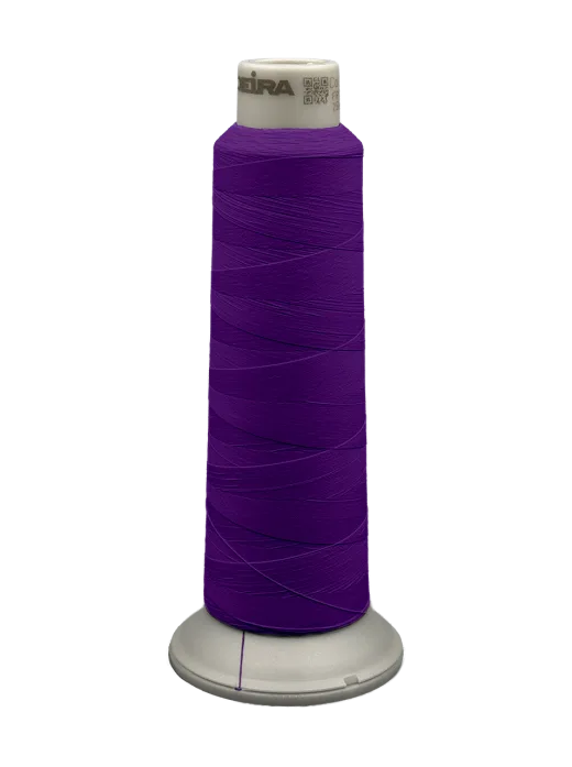 7286 - Vyšívací nit Madeira Frosted Matt No.40 (40 (dtex 90x2, den 80x2)) - 100% Polyester matný - 2.500m