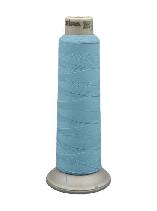 7313 - Vyšívací nit Madeira Frosted Matt No.40 (40 (dtex 90x2, den 80x2)) - 100% Polyester matný - 2.500m