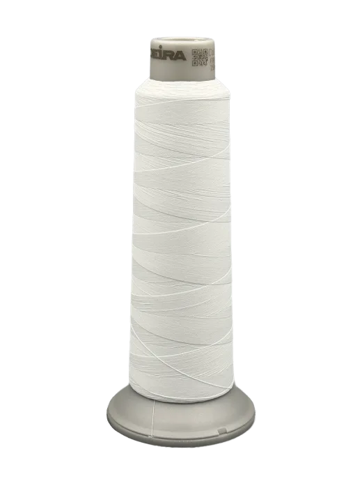 7401 - Vyšívací nit Madeira Frosted Matt No.40 (40 (dtex 90x2, den 80x2)) - 100% Polyester matný - 2.500m