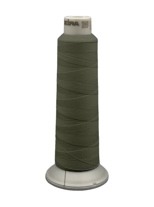 7435-30 - Vyšívací nit Madeira Frosted Matt No.30 (30 (dtex 175x2, den 160x2)) - 100% Polyester matný - 2.500m