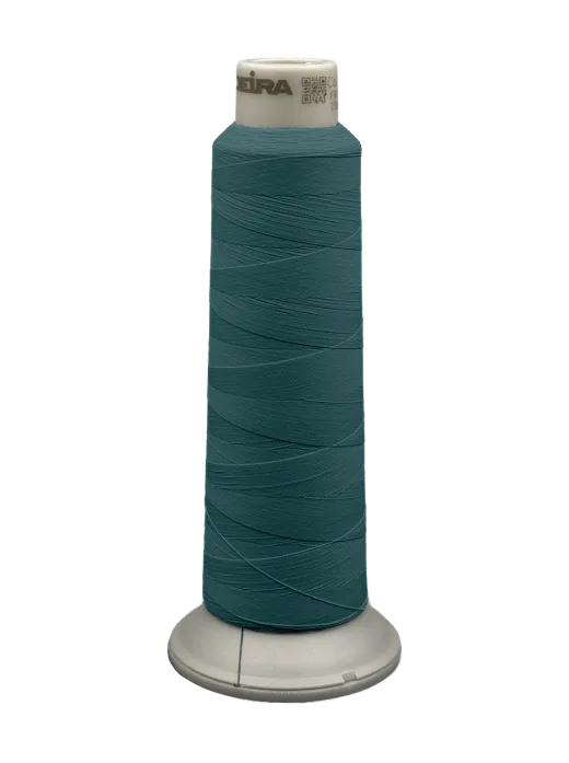 7468 - Vyšívací nit Madeira Frosted Matt No.40 (40 (dtex 90x2, den 80x2)) - 100% Polyester matný - 2.500m