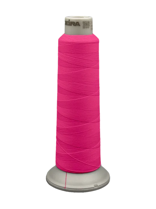 7595-30 - Vyšívací nit Madeira Frosted Matt No.30 (30 (dtex 175x2, den 160x2)) - 100% Polyester matný - 2.500m