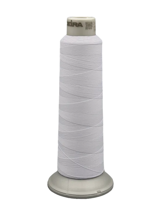 7611-30 - Vyšívací nit Madeira Frosted Matt No.30 (30 (dtex 175x2, den 160x2)) - 100% Polyester matný - 2.500m