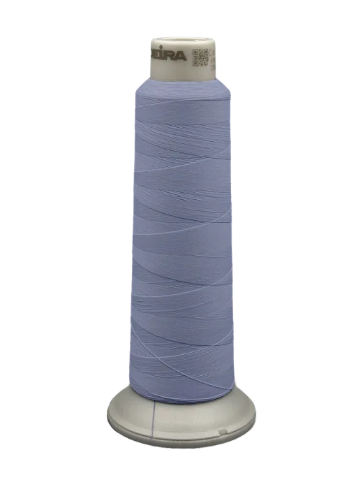 7612 - Vyšívací nit Madeira Frosted Matt No.40 (40 (dtex 90x2, den 80x2)) - 100% Polyester matný - 2.500m