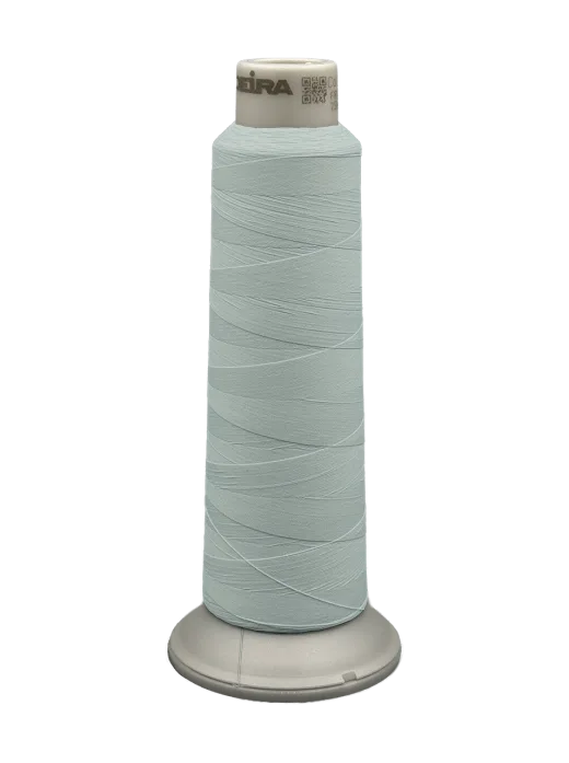 7613 - Vyšívací nit Madeira Frosted Matt No.40 (40 (dtex 90x2, den 80x2)) - 100% Polyester matný - 2.500m