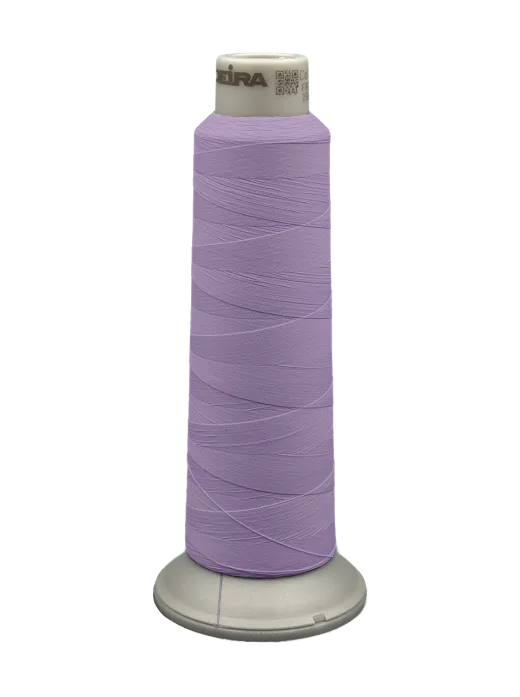 7630 - Vyšívací nit Madeira Frosted Matt No.40 (40 (dtex 90x2, den 80x2)) - 100% Polyester matný - 2.500m