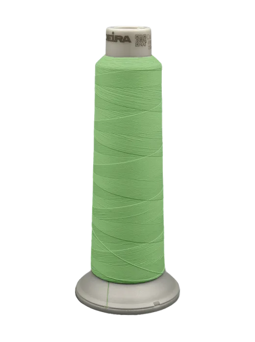7647 - Vyšívací nit Madeira Frosted Matt No.40 (40 (dtex 90x2, den 80x2)) - 100% Polyester matný - 2.500m