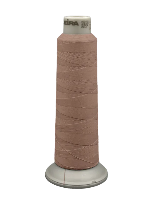 7662 - Vyšívací nit Madeira Frosted Matt No.40 (40 (dtex 90x2, den 80x2)) - 100% Polyester matný - 2.500m