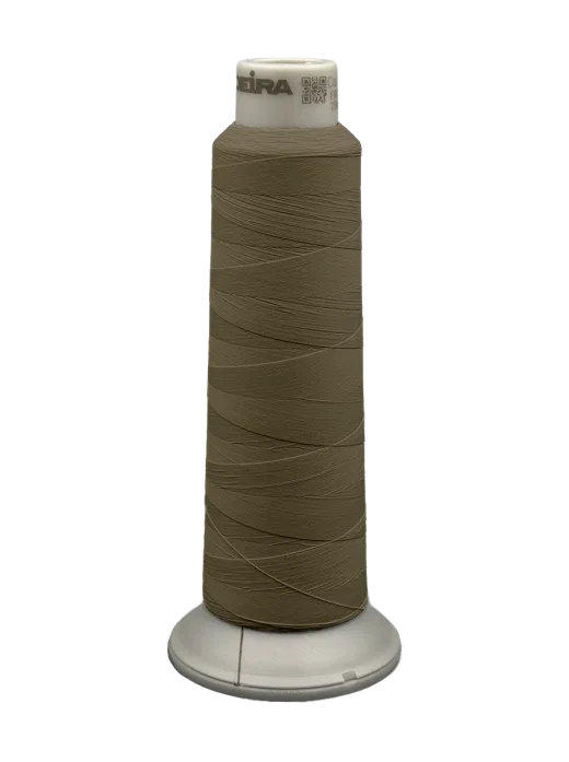 7664 - Vyšívací nit Madeira Frosted Matt No.40 (40 (dtex 90x2, den 80x2)) - 100% Polyester matný - 2.500m