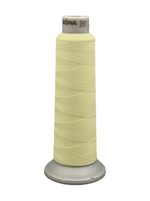 7666 - Vyšívací nit Madeira Frosted Matt No.40 (40 (dtex 90x2, den 80x2)) - 100% Polyester matný - 2.500m