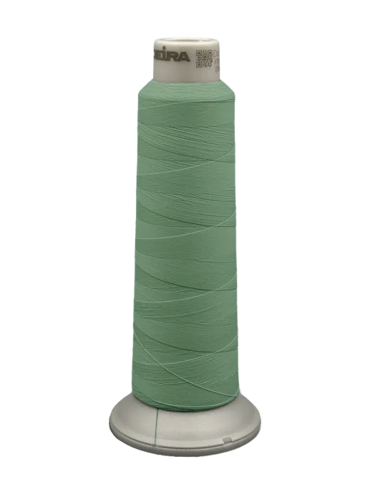 7668 - Vyšívací nit Madeira Frosted Matt No.40 (40 (dtex 90x2, den 80x2)) - 100% Polyester matný - 2.500m