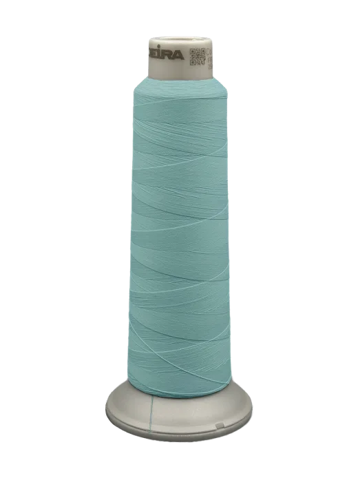 7674 - Vyšívací nit Madeira Frosted Matt No.40 (40 (dtex 90x2, den 80x2)) - 100% Polyester matný - 2.500m