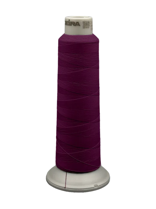 7680 - Vyšívací nit Madeira Frosted Matt No.40 (40 (dtex 90x2, den 80x2)) - 100% Polyester matný - 2.500m