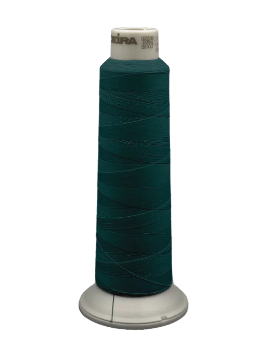 7690 - Vyšívací nit Madeira Frosted Matt No.40 (40 (dtex 90x2, den 80x2)) - 100% Polyester matný - 2.500m