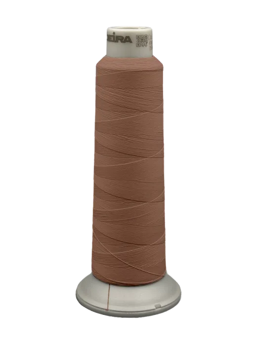 7729 - Vyšívací nit Madeira Frosted Matt No.40 (40 (dtex 90x2, den 80x2)) - 100% Polyester matný - 2.500m