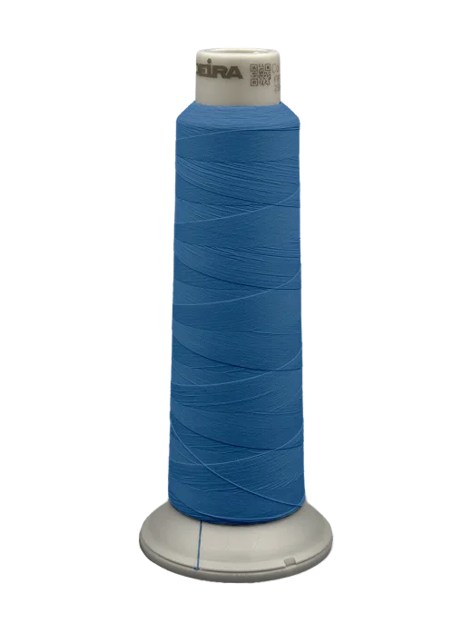 7733 - Vyšívací nit Madeira Frosted Matt No.40 (40 (dtex 90x2, den 80x2)) - 100% Polyester matný - 2.500m
