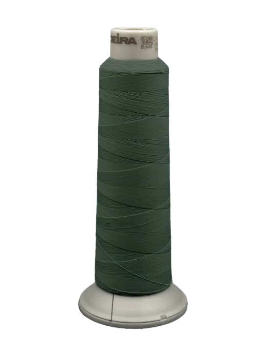 7741 - Vyšívací nit Madeira Frosted Matt No.40 (40 (dtex 90x2, den 80x2)) - 100% Polyester matný - 2.500m