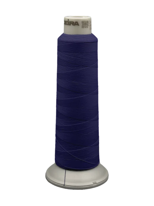 7742 - Vyšívací nit Madeira Frosted Matt No.40 (40 (dtex 90x2, den 80x2)) - 100% Polyester matný - 2.500m