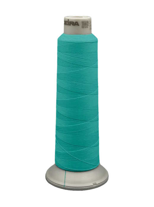 7746 - Vyšívací nit Madeira Frosted Matt No.40 (40 (dtex 90x2, den 80x2)) - 100% Polyester matný - 2.500m
