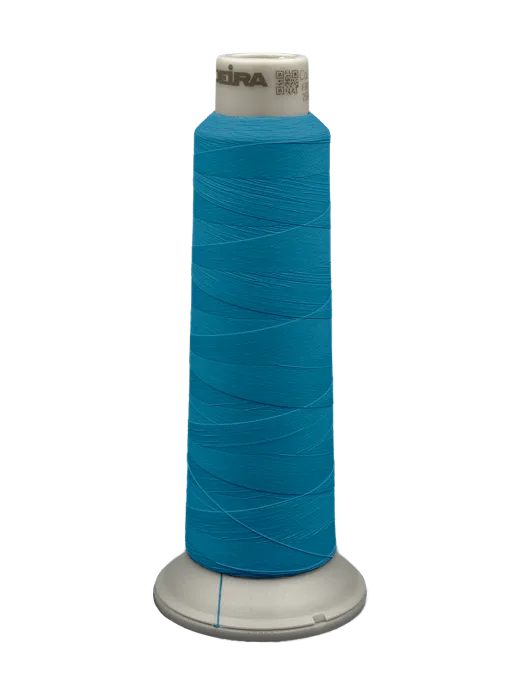 7760 - Vyšívací nit Madeira Frosted Matt No.40 (40 (dtex 90x2, den 80x2)) - 100% Polyester matný - 2.500m
