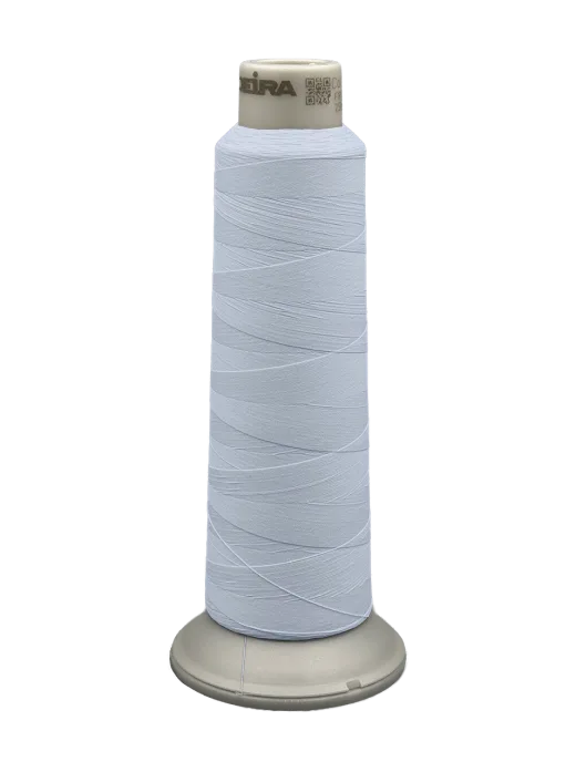 7761 - Vyšívací nit Madeira Frosted Matt No.40 (40 (dtex 90x2, den 80x2)) - 100% Polyester matný - 2.500m