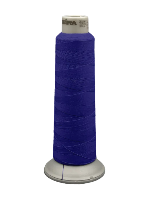 7767 - Vyšívací nit Madeira Frosted Matt No.40 (40 (dtex 90x2, den 80x2)) - 100% Polyester matný - 2.500m