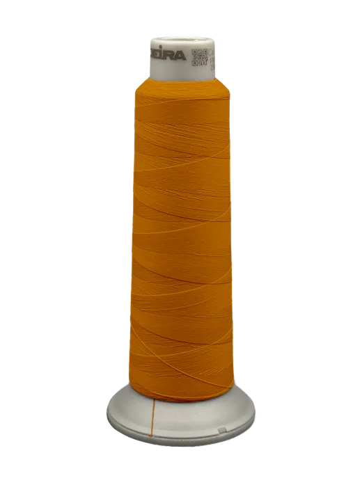 7791 - Vyšívací nit Madeira Frosted Matt No.40 (40 (dtex 90x2, den 80x2)) - 100% Polyester matný - 2.500m
