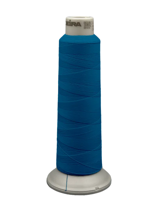 7797 - Vyšívací nit Madeira Frosted Matt No.40 (40 (dtex 90x2, den 80x2)) - 100% Polyester matný - 2.500m